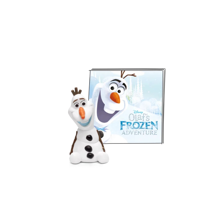 Tonies Content-Tonie - Disney - Olaf's Frozen Adventure