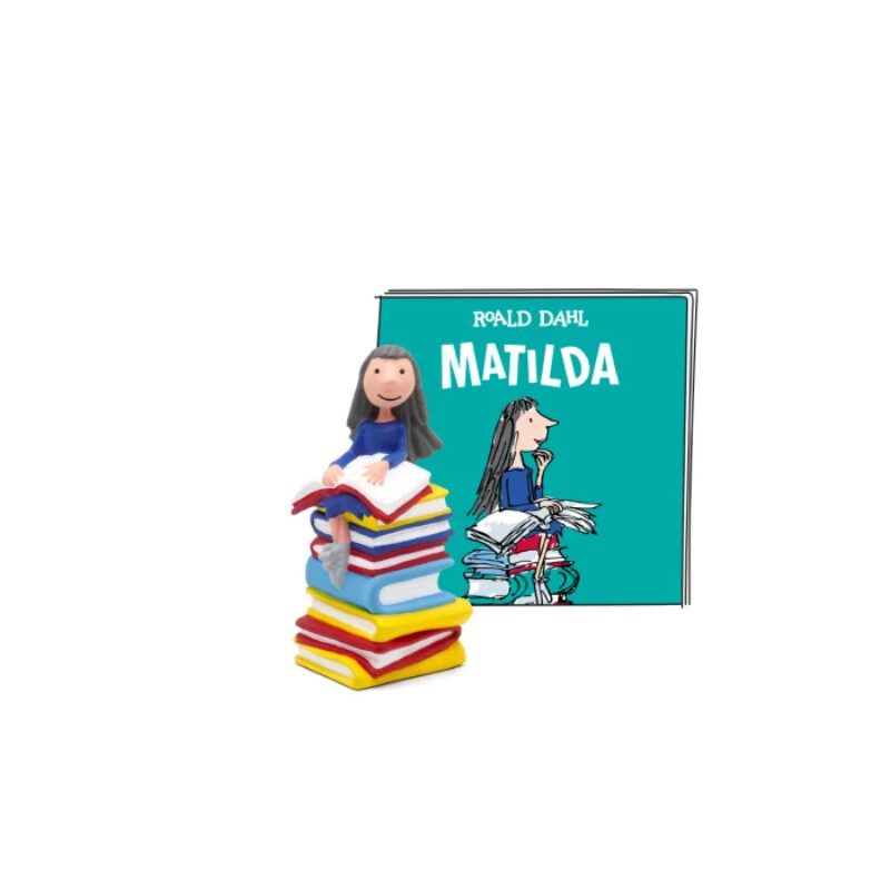 Tonies Content-Tonie - Roald Dahl - Matilda