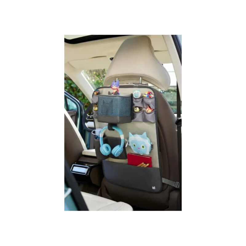 Tonies Car Organiser with Yeti Pouch