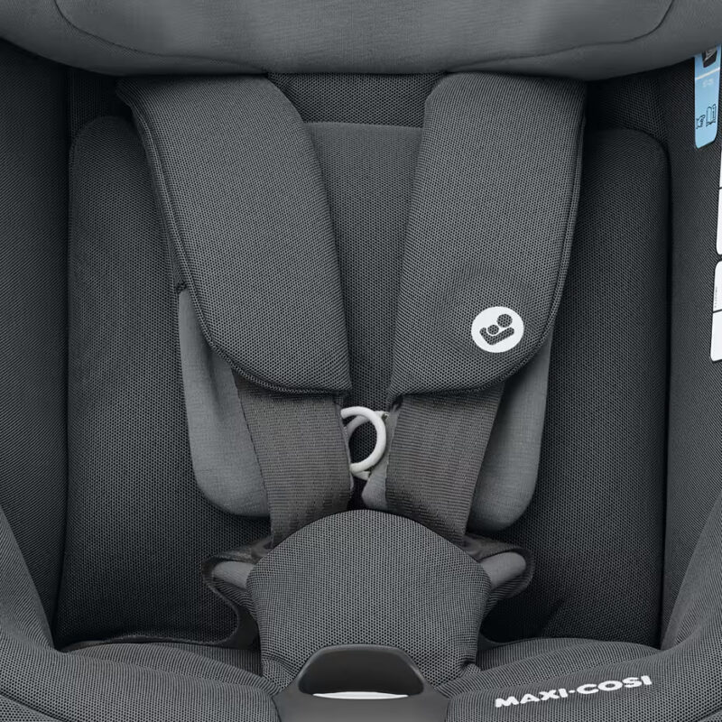 Maxi-Cosi Axissfix Car Seat Essential Graphite (1)