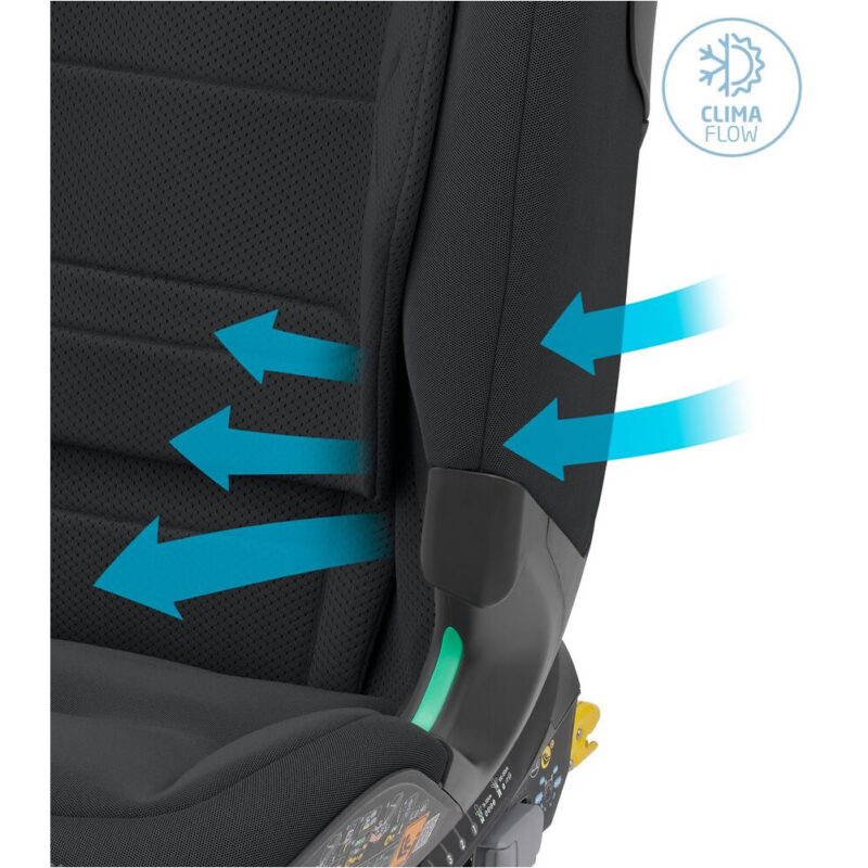 Maxi-Cosi Titan Pro2 i-Size Car Seat Authentic Graphite (15)