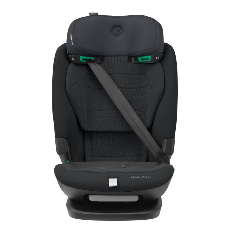 Maxi-Cosi Titan Pro2 i-Size Car Seat Authentic Graphite (2)