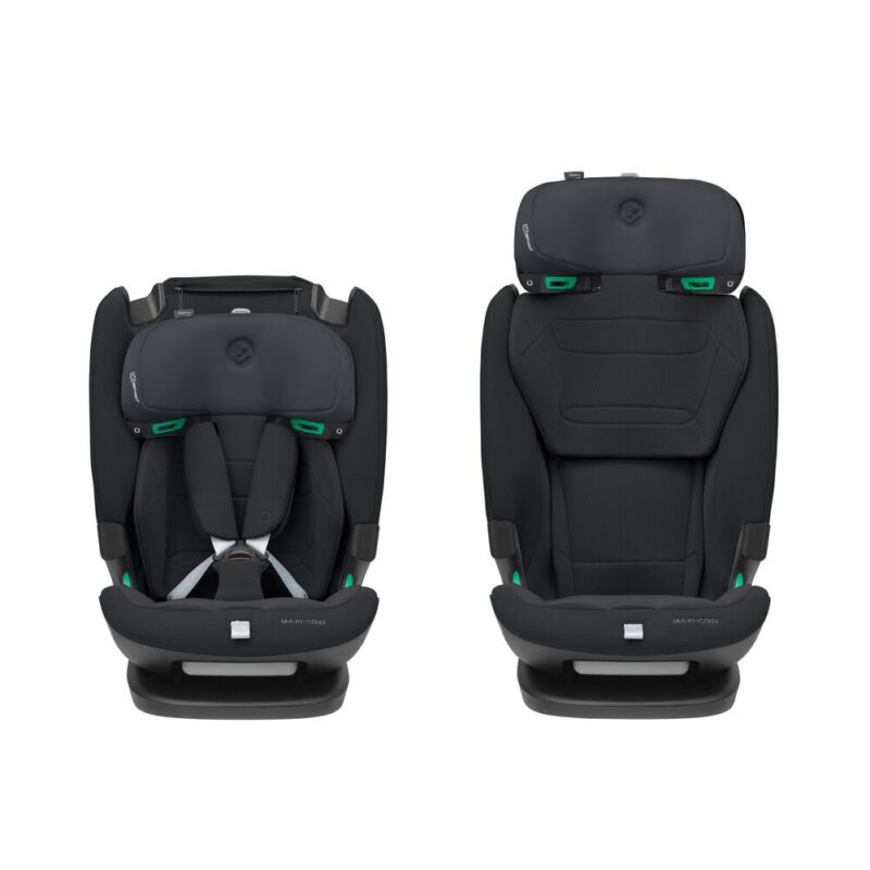 Maxi-Cosi Titan Pro2 i-Size Car Seat Authentic Graphite (5)