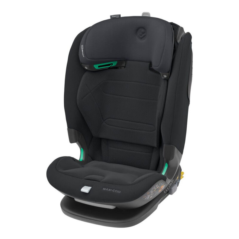 Maxi-Cosi Titan Pro2 i-Size Car Seat Authentic Graphite (8)