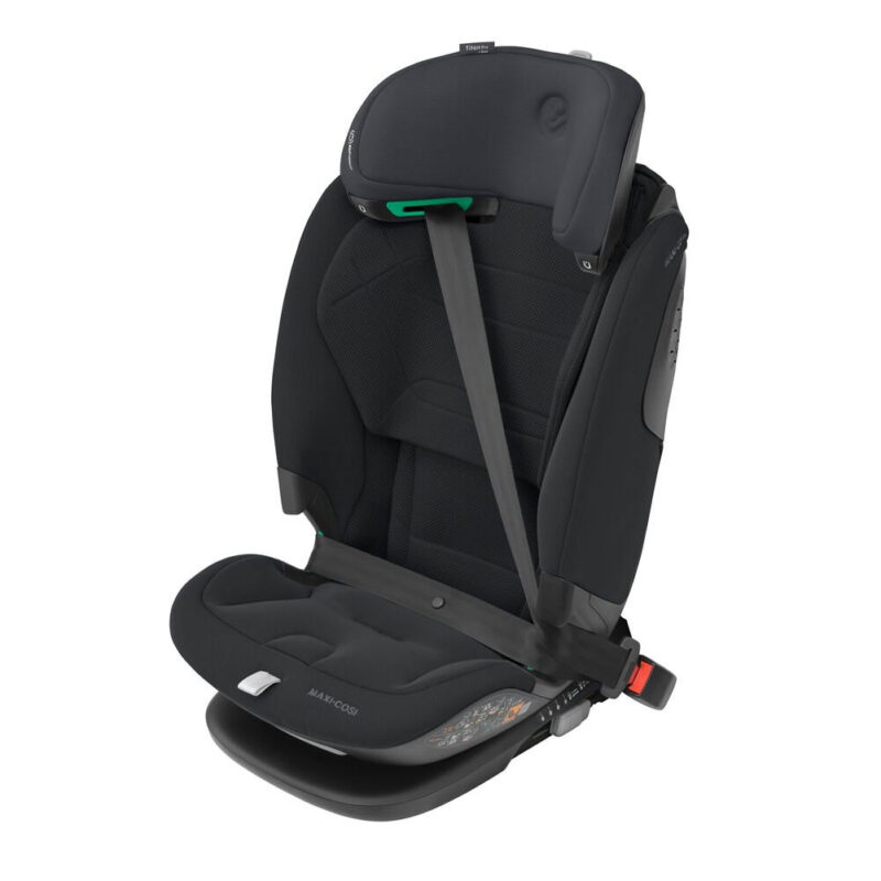 Maxi-Cosi Titan Pro2 i-Size Car Seat Authentic Graphite (9)