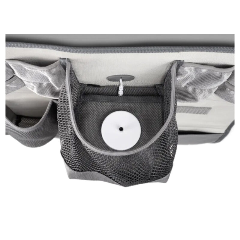 Tonies Car Organiser with Yeti Pouch