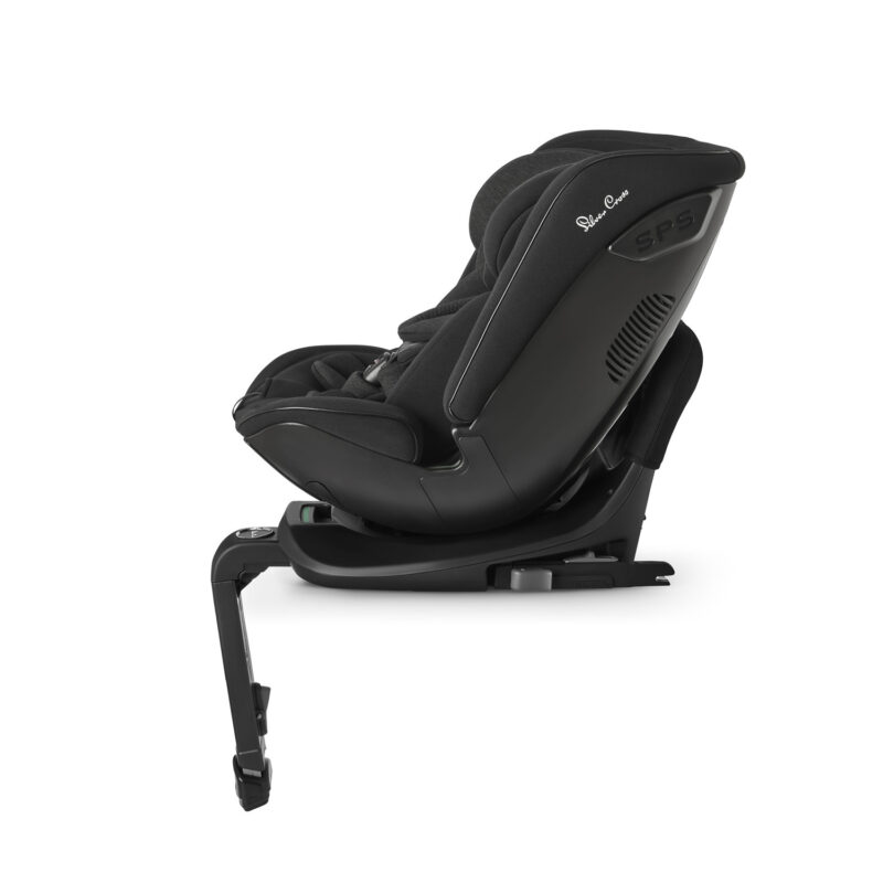 SX Motion 360 Side on Forward Facing Second Recline Position Space