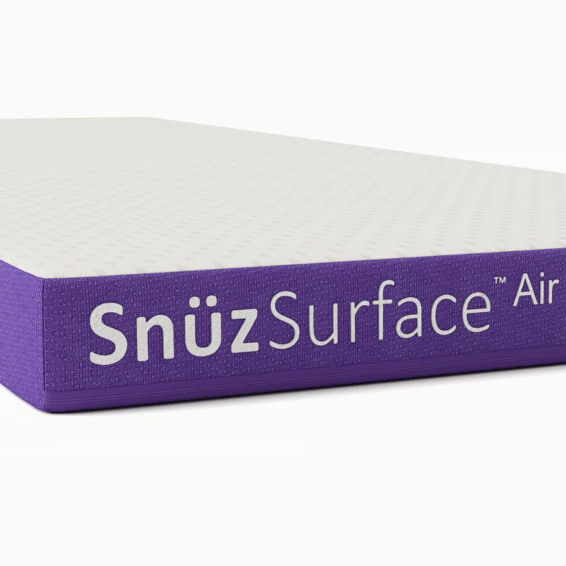 SnuzSurface Air Crib Mattress