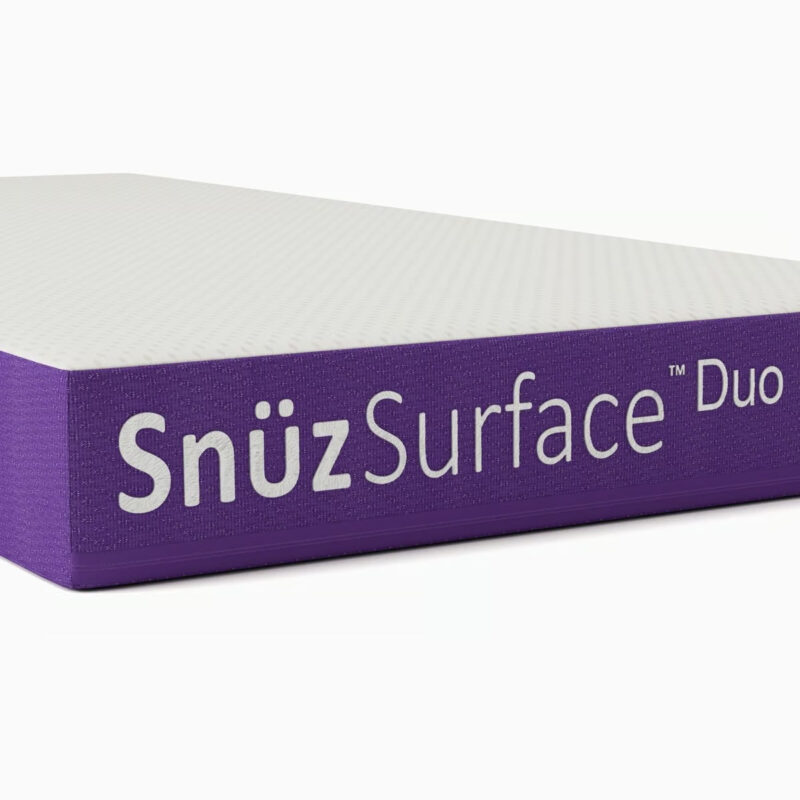 SnuzSurface Duo Dual Sided Cot and Cot Bed Mattress