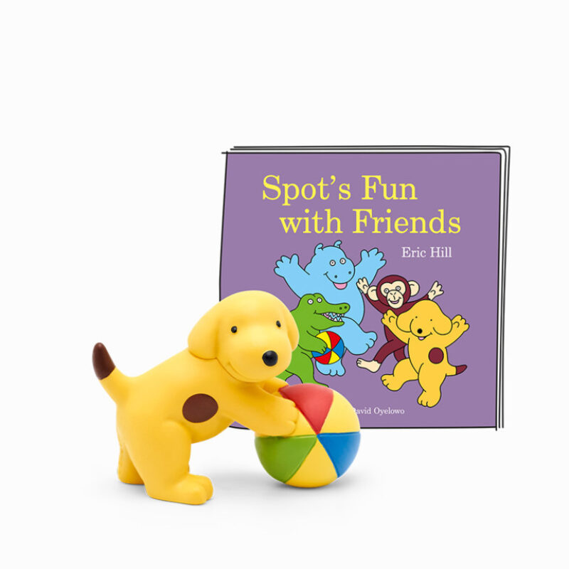 Tonies Content-Tonie - Spot's Fun with Friends