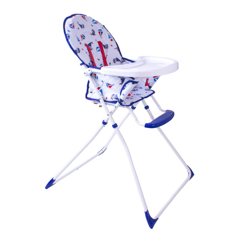 Red Kite Feed Me Compact Folding Highchair
