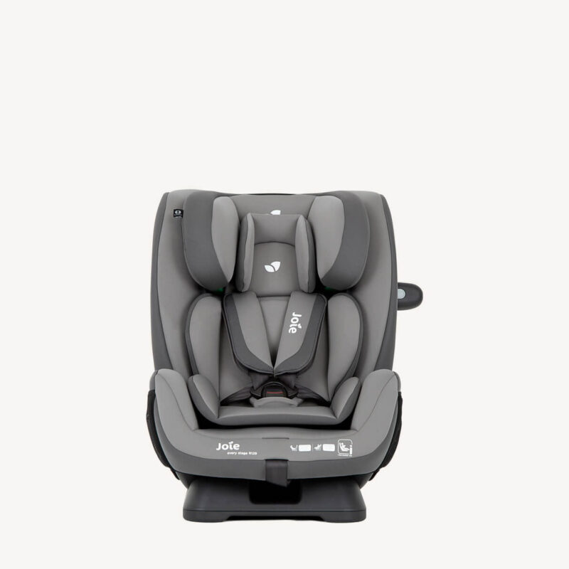 Joie Every Stage R129 Car Seat - Cobblestone (7)