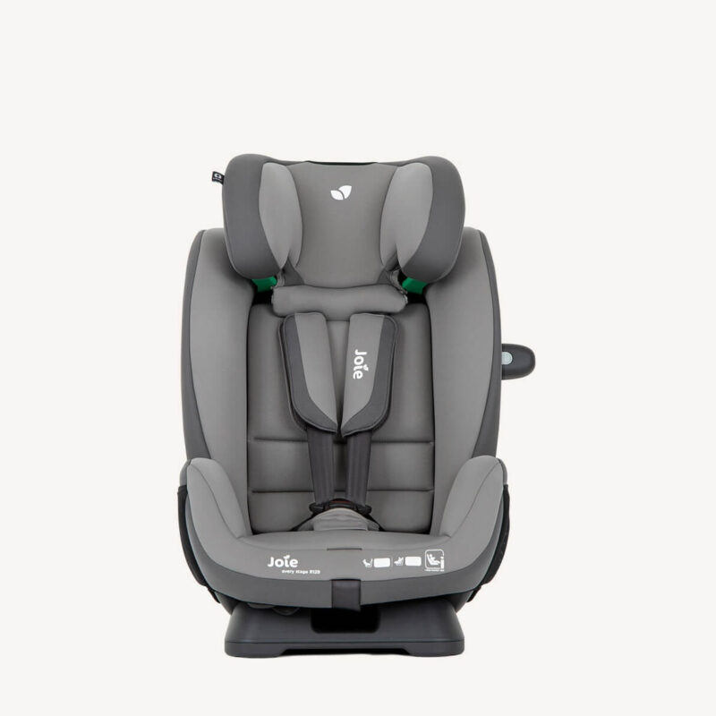 Joie Every Stage R129 Car Seat - Cobblestone (8)