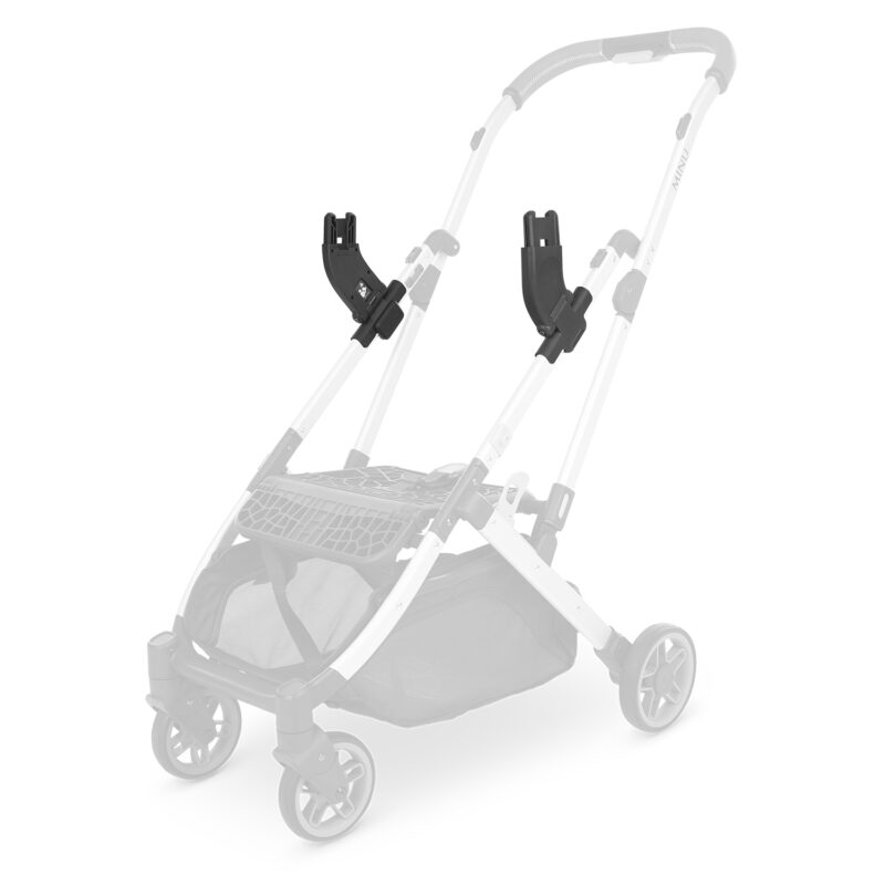 UPPAbaby MINU Adapters for MESA i-SIZE and Carrycot