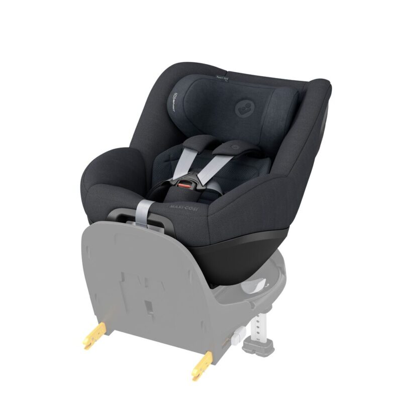 Maxi-Cosi Pearl 360 Pro Car Seat Authentic Graphite