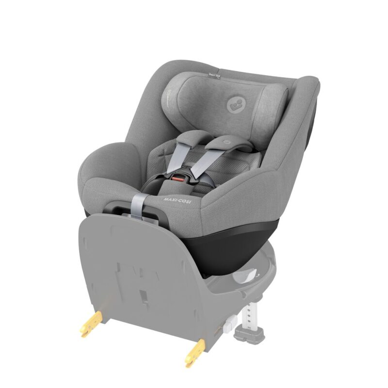 Maxi-Cosi Pearl 360 Pro Car Seat Authentic Grey
