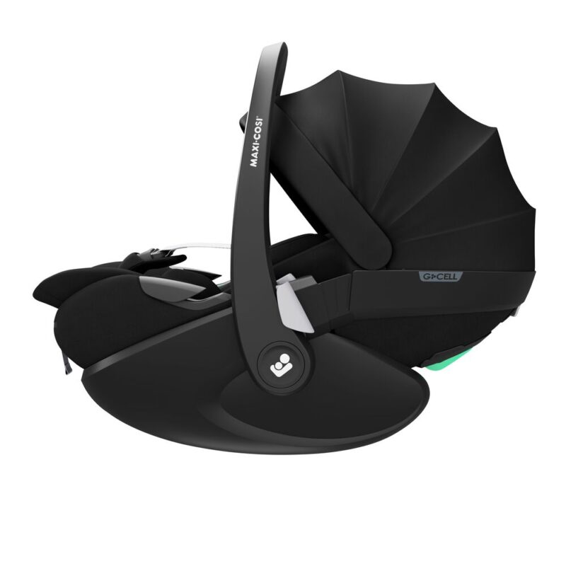 Maxi-Cosi Pebble 360 Pro Car Seat Essential Black