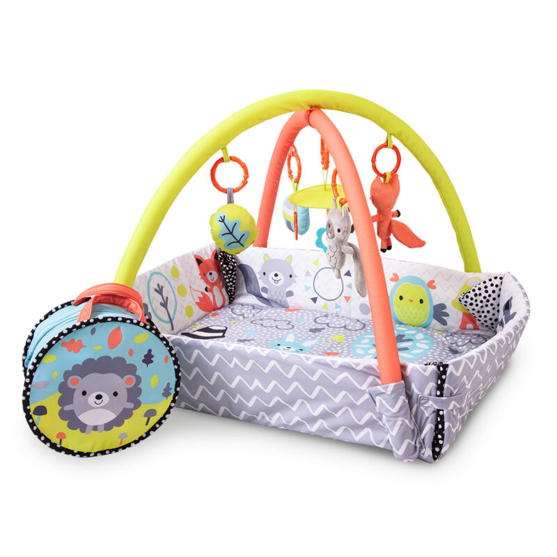 Red Kite Peppermint Trail Ball Play Gym