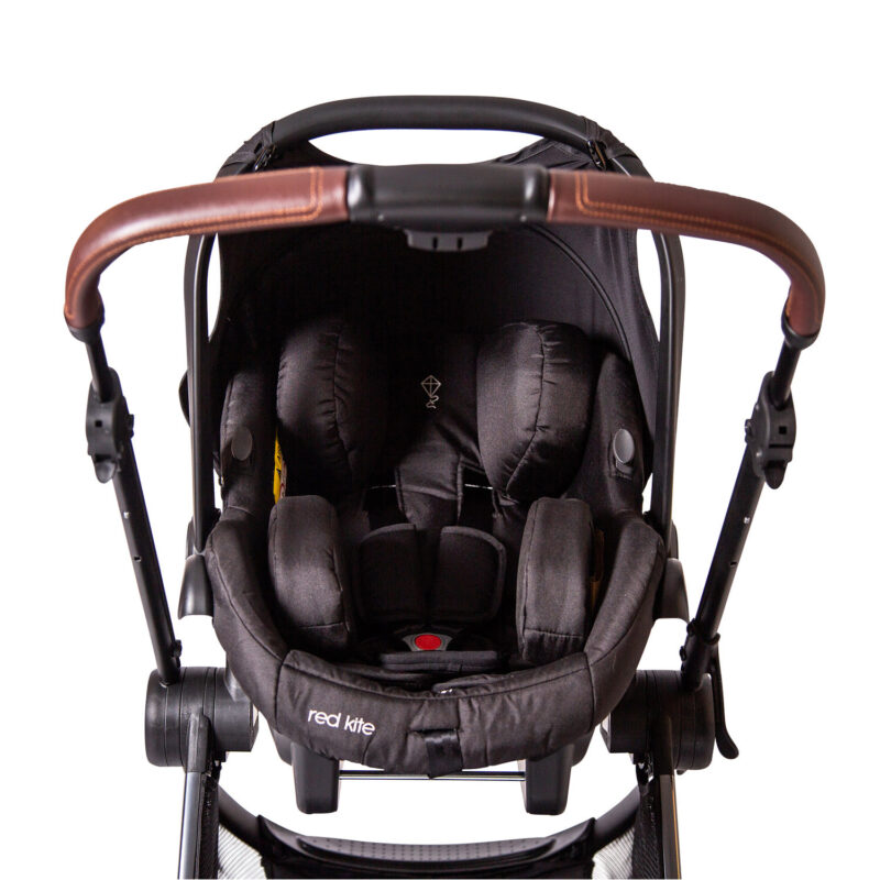 Red Kite Push Me Pace 3 in 1 Travel System with Infant Carrier Icon (29)