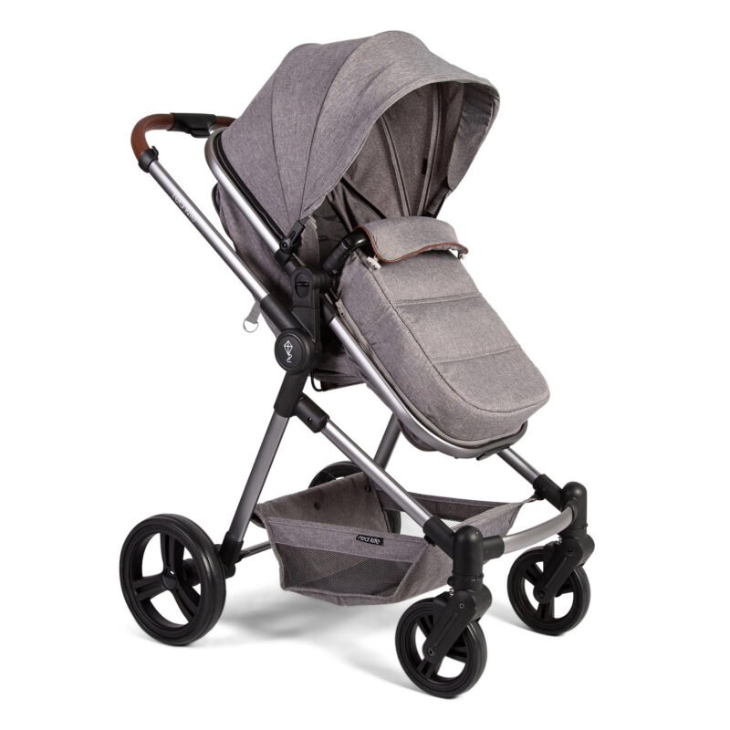Red Kite Push Me Savanna 3 in 1 Travel System with i-Size Car Seat