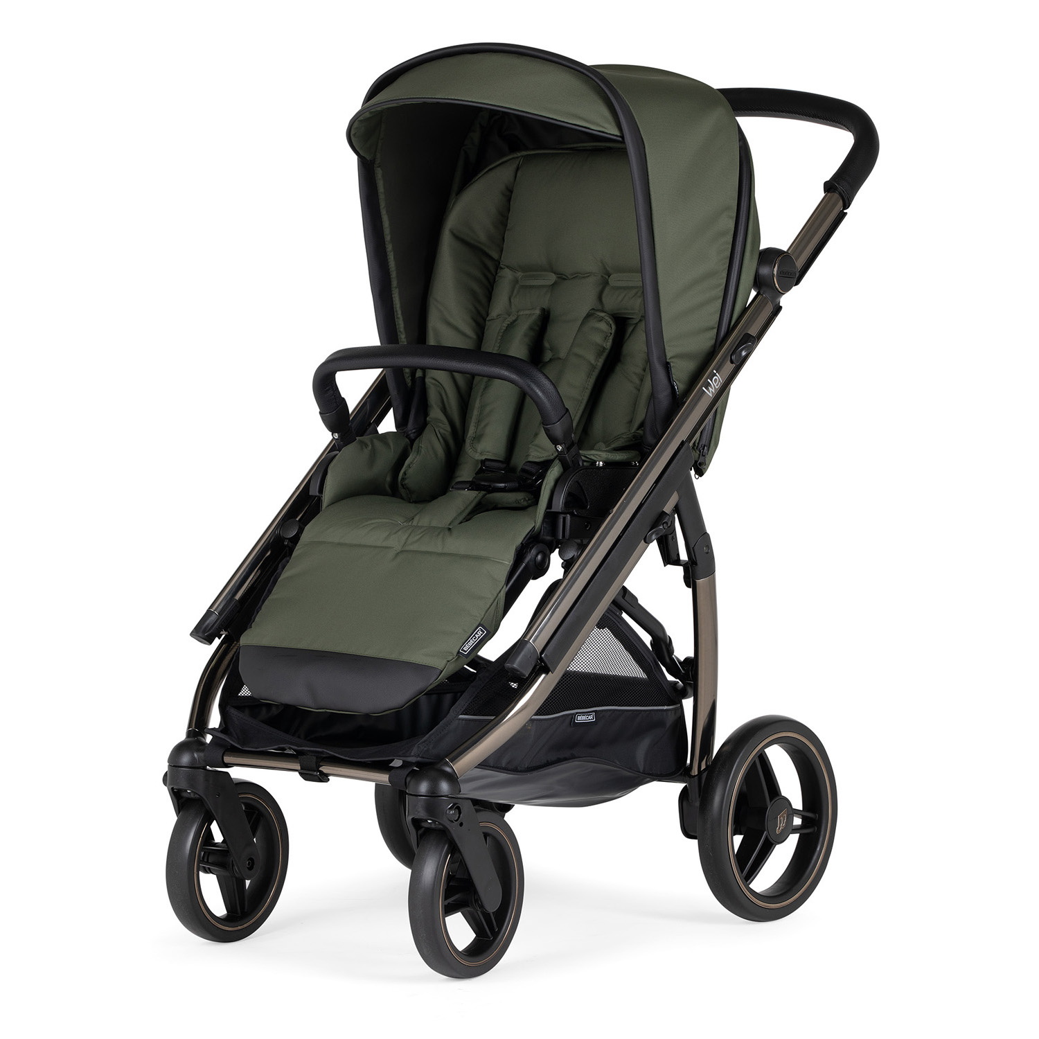 Bebecar Pack Wei without Carrycot