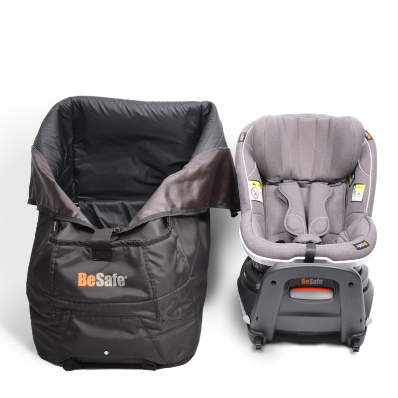 BeSafe_Transport-Protection-Bag_Function_Toddler-seat-fitting_Step_1