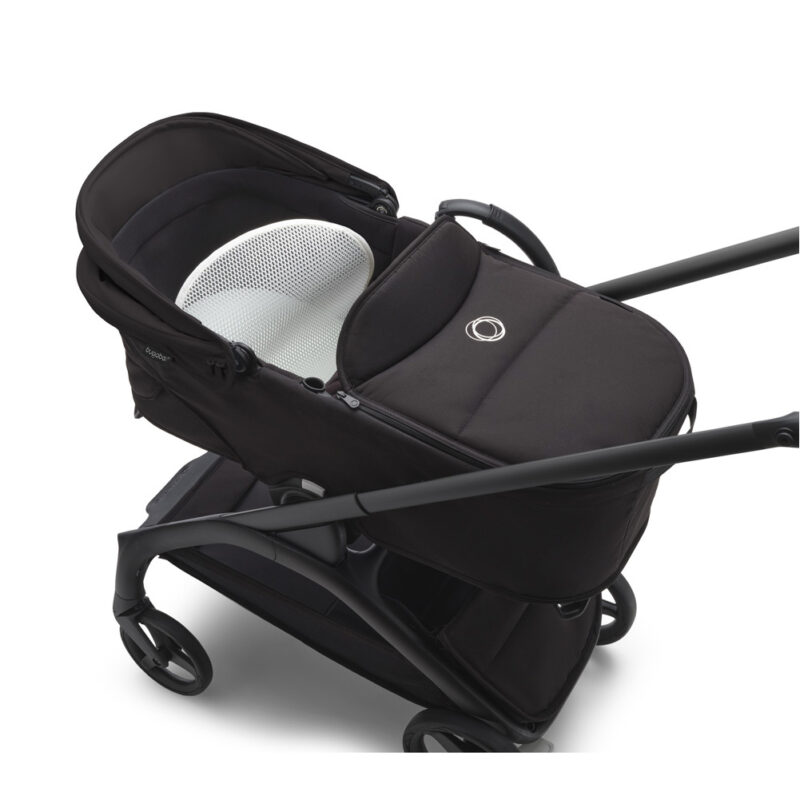Bugaboo Dragonfly Carrycot - Midnight Black (3)