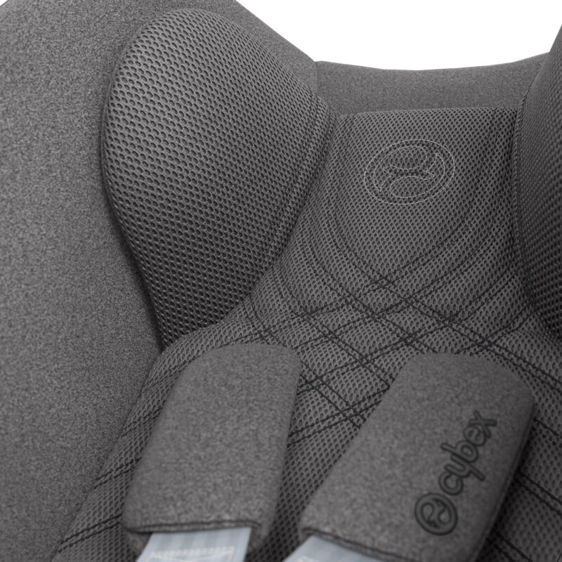 Cybex CLOUD T i-Size Car Seat - Mirage Grey PLUS (8)