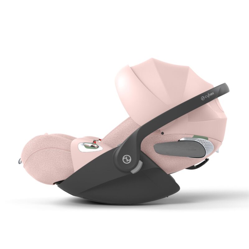 Cybex CLOUD T i-Size Car Seat - Peach Pink PLUS (1)