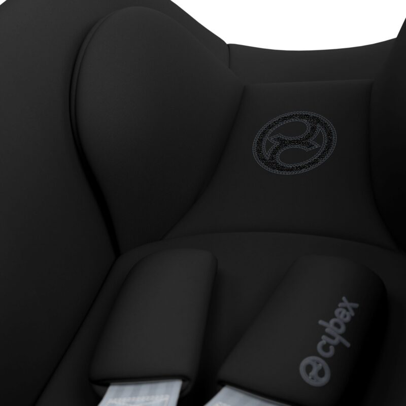 Cybex CLOUD T i-Size Car Seat - Sepia Black (9)