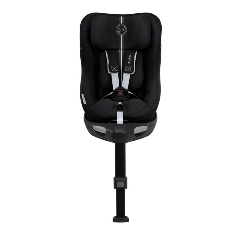 Cybex Sirona G i-Size Car Seat - PLUS Moon Black (3)