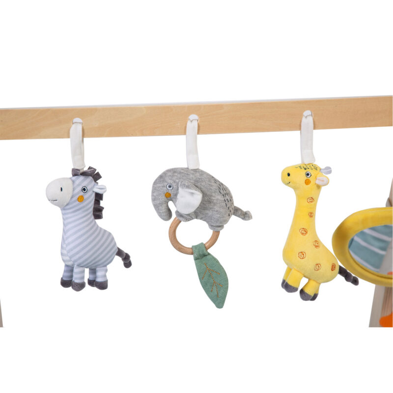 Red Kite Tree Tops Wooden Activity Arch (2)