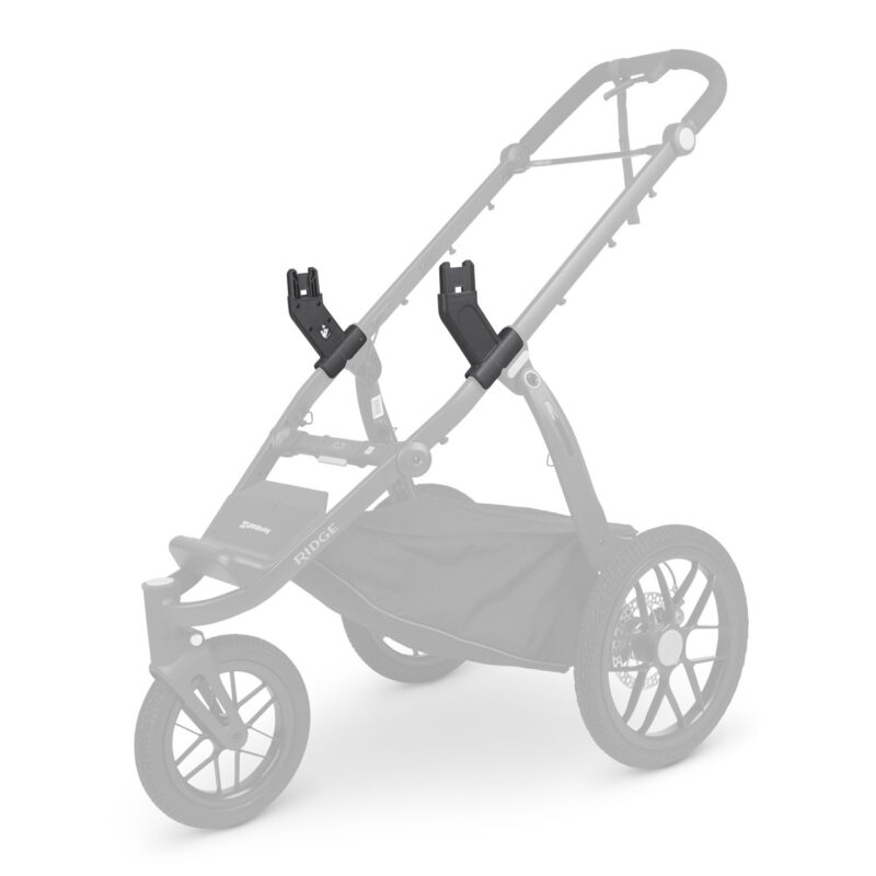 UPPAbaby Ridge Adapters for MESA i-Size and Carrycot 1