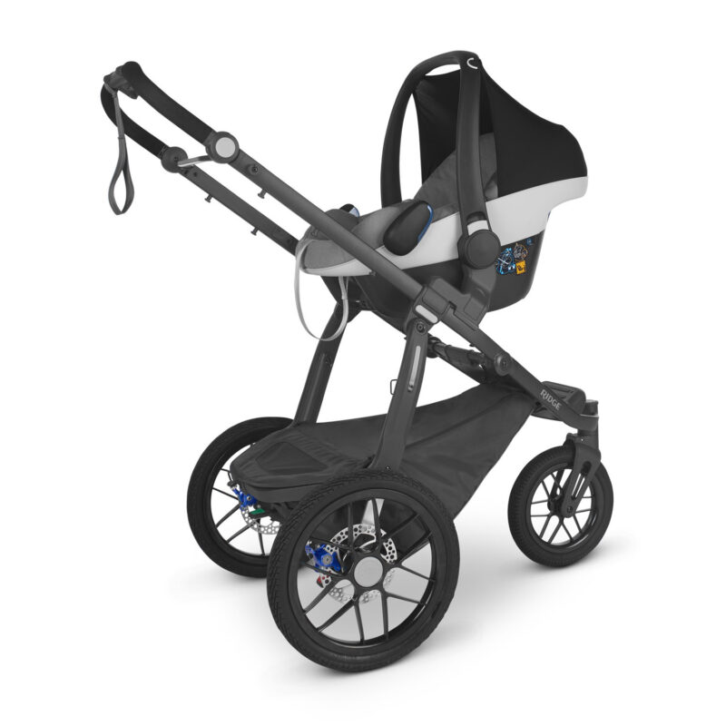 UPPAbaby Ridge Adapters for Maxi-Cosi and Cybex 3