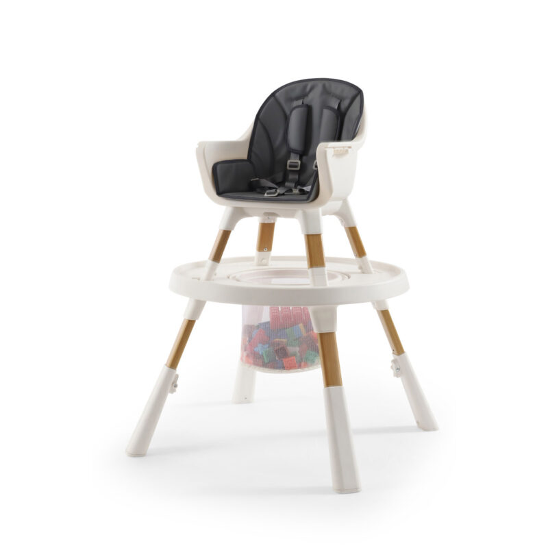 BabyStyle Oyster 4in1 Highchair Moon (11)