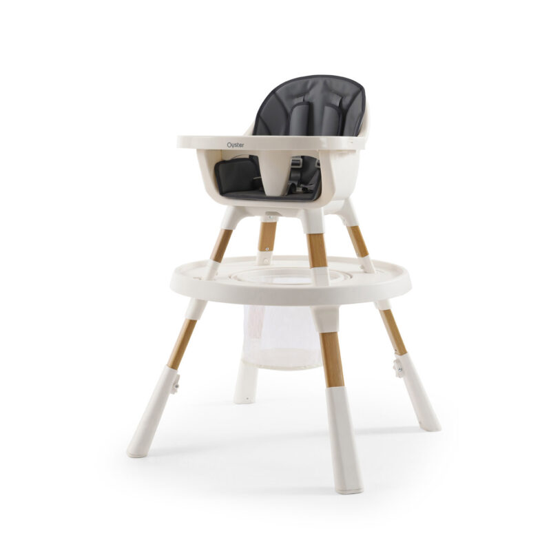 BabyStyle Oyster 4in1 Highchair Moon (8)