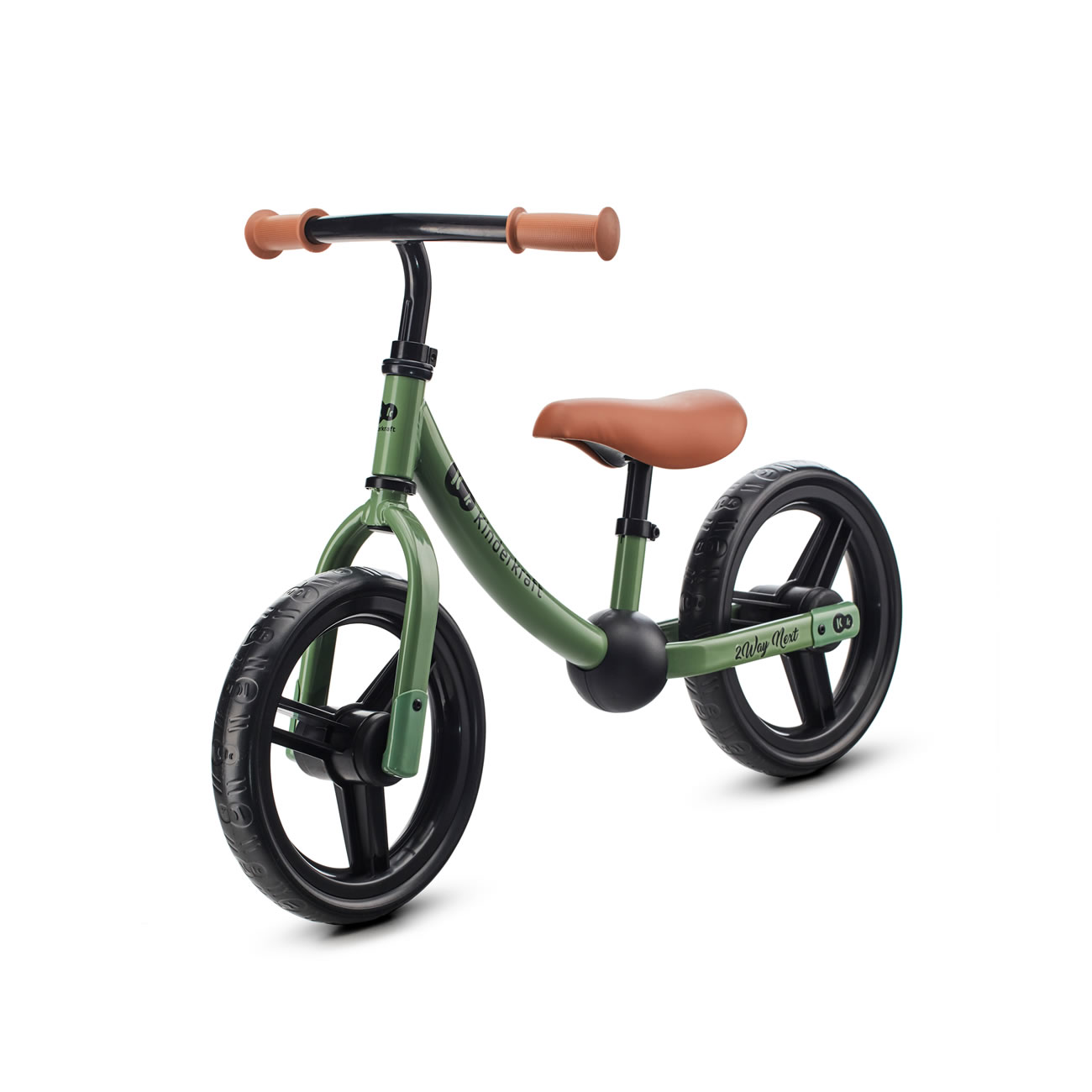 Kinderkraft 2WAY NEXT Balance Bike