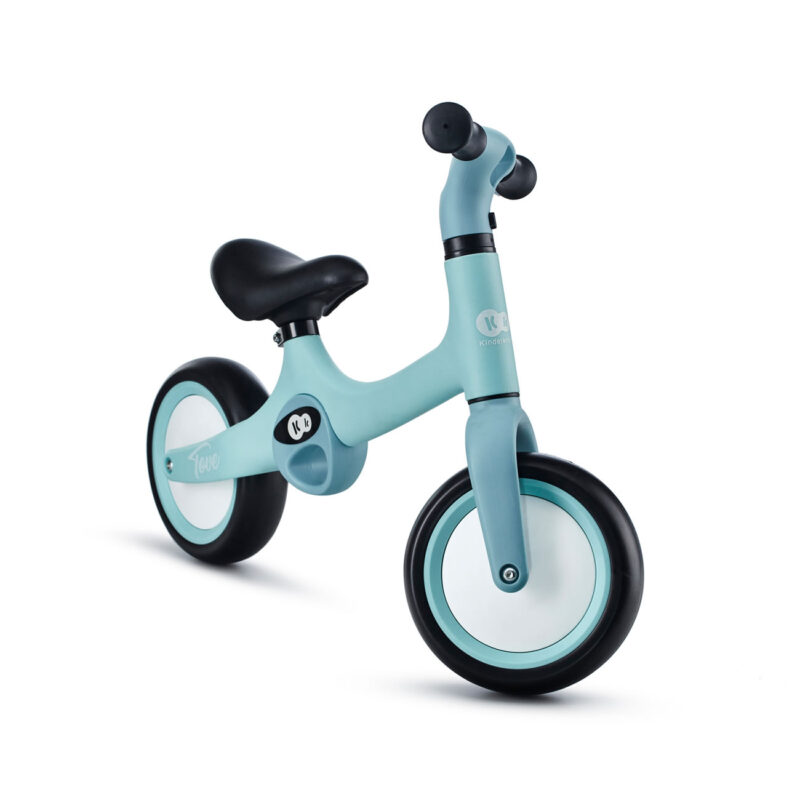 Kinderkraft Balance Bike TOVE - Summer Mint (11)