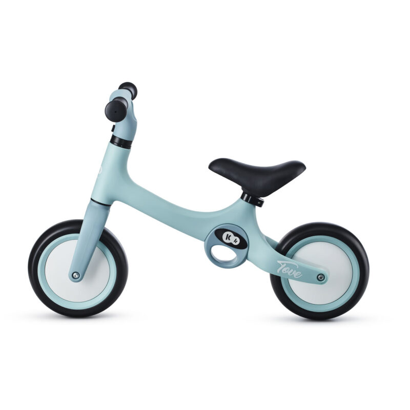 Kinderkraft Balance Bike TOVE - Summer Mint (7)