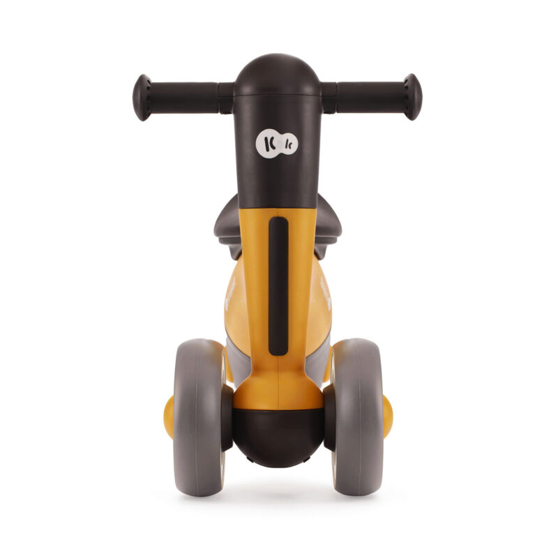 Kinderkraft MINIBI Balance Bike Honey Yellow (5)
