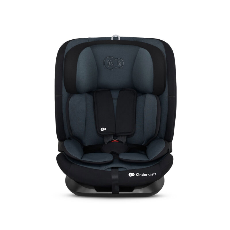 Kinderkraft ONETO3 i-Size Car Seat Graphite Black (1)