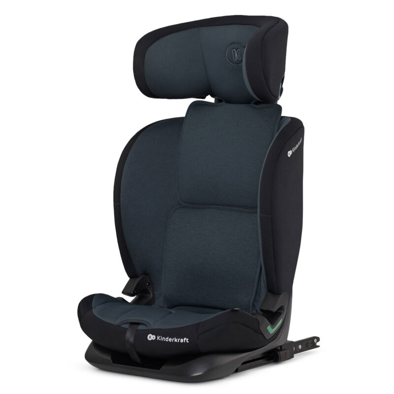 Kinderkraft ONETO3 i-Size Car Seat Graphite Black (3)
