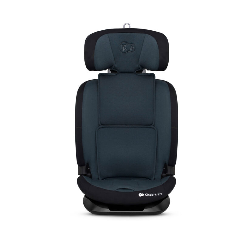 Kinderkraft ONETO3 i-Size Car Seat Graphite Black (4)