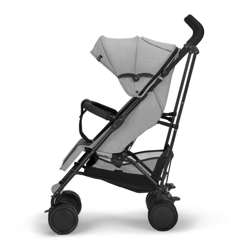 Kinderkraft SIESTA Umbrella Stroller - Grey (2)