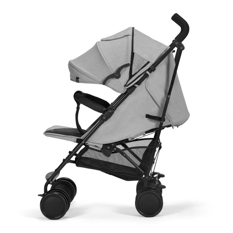 Kinderkraft SIESTA Umbrella Stroller - Grey (3)