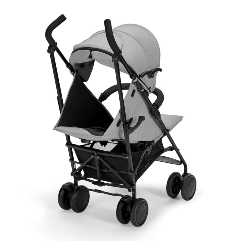Kinderkraft SIESTA Umbrella Stroller - Grey (4)