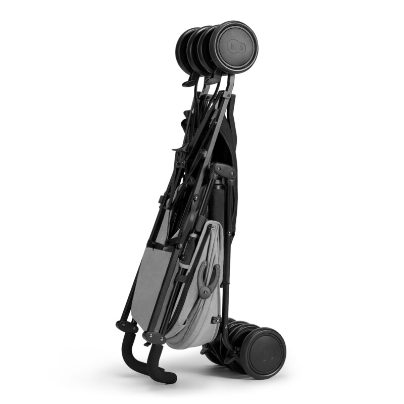 Kinderkraft SIESTA Umbrella Stroller - Grey (5)