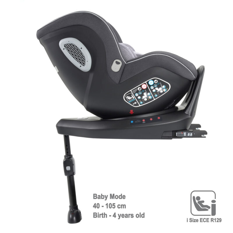 Kola 360 Rotate i Size Baby Toddler Car Seat-2