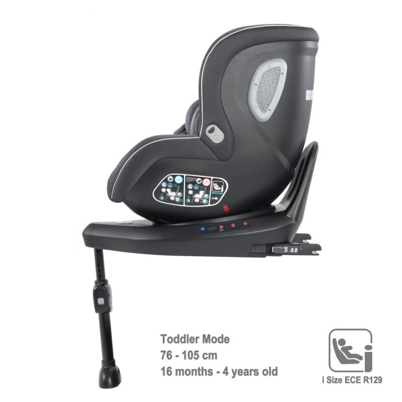 Kola 360 Rotate i Size Baby Toddler Car Seat-4