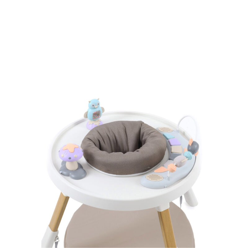 BabyStyle Oyster 4-in-1 Highchair Activity Play Set